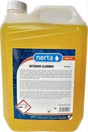 NERTA INTERIOR CLEANER čistiaci prostriedok na čalúnenie 5L, SILNÝ NERTA INTERIOR CLEANER čistiaci prostriedok na čalúnenie 5L, SILNÝ
