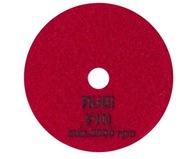 DIAMANTOVÝ LEŠTIACI KOTOUČ 100MM G400 RUBI DRY