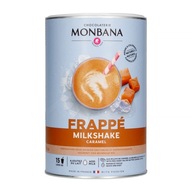 Frappe Milkshake Karamel 1kg Monbana