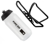 KROSS PURE BOTTLE SET 500 ml BPA FREE + KOŠÍK KROSS PURE BOTTLE SET 500 ml BPA FREE + KOŠÍK