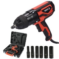 ELEKTRICKÝ RÁZOVÝ KLÚČ YATO 1020W 1/2 + 10 US ELEKTRICKÝ RÁZOVÝ KLÚČ YATO 1020W 1/2 + 10 US