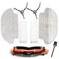 SADA KEFOV FILTRE PRE XIAOMI MI VÁKUOVÝ MOP PRO VIOMI V3 V2 PRO S10 S12 SADA KEFOV FILTRE PRE XIAOMI MI VÁKUOVÝ MOP PRO VIOMI V3 V2 PRO S10 S12