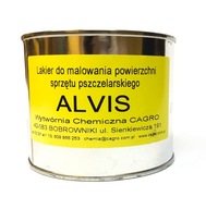 ALVIS potravinársky lak 400g