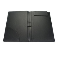 Resume Menu Portfólio Commercial Black 23x31cm Resume Menu Portfólio Commercial Black 23x31cm