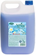 ANTIBAKTERIÁLNE TEKUTÉ MYDLO 5L ATTIS AQUA PURE ANTIBAKTERIÁLNE TEKUTÉ MYDLO 5L ATTIS AQUA PURE