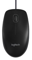 Logitech B100 myš 910-003357 (optická; 800 DPI; Logitech B100 myš 910-003357 (optická; 800 DPI;