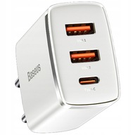 VÝKONNÁ RÝCHLA USB-C NABÍJAČKA 30W USB C PRE IPHONE MINI 12 13 14 15 PRO MAX