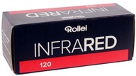 ROLLEI INFRARED 400/120 (infračervené)