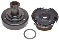 MOKRÁ ODSTREDOVÁ SPOJKA Quad Bashan BS 250S-5 MOKRÁ ODSTREDOVÁ SPOJKA Quad Bashan BS 250S-5