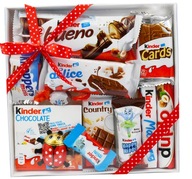 Kinder Box Sweets Set darček ku Dňu detí Kinder Box Sweets Set darček ku Dňu detí