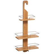 3-poschodová závesná polica Bamboo Shelf 3-poschodová závesná polica Bamboo Shelf