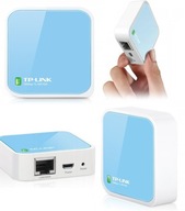 Nano mini router TP-LINK TL-WR702N 150 Mb/s WiFi