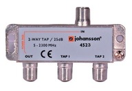 2-cestný kohútik 2-cestný kohútik Johansson 25 dB 4523 2-cestný kohútik 2-cestný kohútik Johansson 25 dB 4523