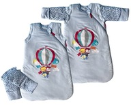 FISHER-PRICE DETSKÝ VAK NA SPANIE, ODNÍMATEĽNÉ RUKÁVY, BAVLNA, 3-9 mes. FISHER-PRICE DETSKÝ VAK NA SPANIE, ODNÍMATEĽNÉ RUKÁVY, BAVLNA, 3-9 mes.