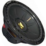 Basový reproduktor do auta Kicker CompD122 300 mm Basový reproduktor do auta Kicker CompD122 300 mm