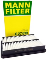 MAN FILTER VZDUCHOVÝ FILTER C 27019 Mazda 3 6 CX-5 MAN FILTER VZDUCHOVÝ FILTER C 27019 Mazda 3 6 CX-5