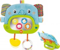 SMILY PLAY ELEPHANT PRE DEŇ A NOC ZRKADLÁ HRA 0175 SMILY PLAY ELEPHANT PRE DEŇ A NOC ZRKADLÁ HRA 0175