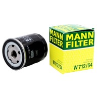 Olejový filter MANN W712/54