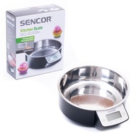 Sencor SKS 4030BK 1000ml LCD kuchynská váha