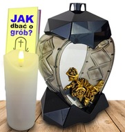 NÁDHERNÁ LAMPA DO HROBU S LED PREMIUM NÁDHERNÁ LAMPA DO HROBU S LED PREMIUM