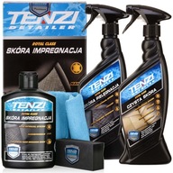 TENZI SET NA ČISTENIE, UMÝVANIE, STAROSTLIVOSŤ, IMPREGNÁCIU, OBNOVU PLETI 3 V 1 TENZI SET NA ČISTENIE, UMÝVANIE, STAROSTLIVOSŤ, IMPREGNÁCIU, OBNOVU PLETI 3 V 1