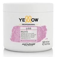 Yellow Liss maska ​​na narovnané vlasy 500 ml