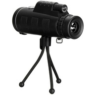 Vreckový ďalekohľad MONOPOD so stojanom na statív Vreckový ďalekohľad MONOPOD so stojanom na statív