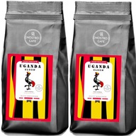 Kávové zrná 2KG UGANDA ELGON - čerstvo pražené Kávové zrná 2KG UGANDA ELGON - čerstvo pražené