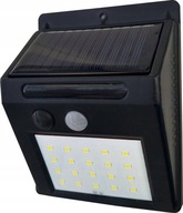 LED SOLARNÁ LAMPA GXSO002 GREELUX EMA SOLAR PIR