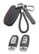 Kryt puzdra kľúč oštep AUDI A4 A5 A6 A7 A8 Q5 Q7 Q8 S6 S7 S8 B8 kľúčenka Kryt puzdra kľúč oštep AUDI A4 A5 A6 A7 A8 Q5 Q7 Q8 S6 S7 S8 B8 kľúčenka