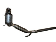 FAP DPF FILTER Audi A1 1.6 Tdi CAYB 05/2011-04/2015 FAP DPF FILTER Audi A1 1.6 Tdi CAYB 05/2011-04/2015