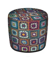 Bertoni Pouffe Roller Codura GR Frania - 40x40 cm Bertoni Pouffe Roller Codura GR Frania - 40x40 cm