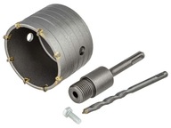 REZAČ DIEROV NA BETÓNOVÉ STENY MÔŽE ČIPOVAŤ ZÁSUVKU 80 mm SDS PLUS REZAČ DIEROV NA BETÓNOVÉ STENY MÔŽE ČIPOVAŤ ZÁSUVKU 80 mm SDS PLUS