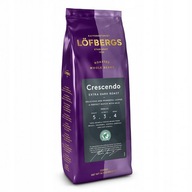 LOFBERGS Crescendo Dark - Zrnková káva 400g LOFBERGS Crescendo Dark - Zrnková káva 400g