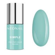 NEONAIL HYBRID LAKE 3V1 SIMPLE FRESH 7,2 ML NEONAIL HYBRID LAKE 3V1 SIMPLE FRESH 7,2 ML