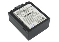 Nabíjateľná batéria Typ batérie DMW-BLB13PP pre Panasonic