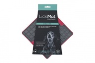 LickiMat Tuff Playdate Mat Red LickiMat Tuff Playdate Mat Red