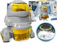 Robot CLEMENTONI ECOBOT sa pohybuje, vibruje, saje Robot CLEMENTONI ECOBOT sa pohybuje, vibruje, saje