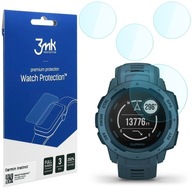 3x Glass 3mk pre Garmin Instinct, Hybrid 3 PCS 3x Glass 3mk pre Garmin Instinct, Hybrid 3 PCS