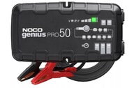 NOCO GENIUSPRO50 nabíjačka Inteligentná 6V 12V 24V NOCO GENIUSPRO50 nabíjačka Inteligentná 6V 12V 24V