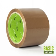 Lepiaca páska Activa Tape Basic 72 mm x 66 m hnedá