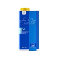 Ate SL 1 liter originál DOT4 brzdová kvapalina Ate SL 1 liter originál DOT4 brzdová kvapalina