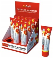 Lepidlo na puzzle so špongiou 70 ml TREFL