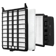 SET 4 ks filtrov pre HEPA vysávač Yoer VC01BK SET 4 ks filtrov pre HEPA vysávač Yoer VC01BK