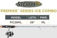 Sada ľadu St croix Premier Combo PIC28ML