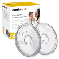 MEDELA OCHRANNÉ NÁKRYTY NA PRSNÉ VSUVKY MEDELA OCHRANNÉ NÁKRYTY NA PRSNÉ VSUVKY