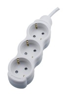 PREDLŽOVACÍ KÁBEL PRE SCHUKO 3X 2P+Z 1,5MM X 5,0M BEMKO PREDLŽOVACÍ KÁBEL PRE SCHUKO 3X 2P+Z 1,5MM X 5,0M BEMKO