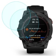 2x ochranné tvrdené sklo pre Garmin Fenix 7X 2x ochranné tvrdené sklo pre Garmin Fenix 7X