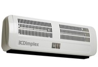 Vzduchová clona Dimplex AC 45N 4,5 kW 60,5 cm