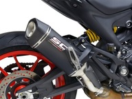SC-PROJECT DUCATI MONSTER 937 21/22|Tlmič výfuku